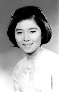 秋 美子のプロマイド